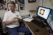 Charlie Perry is a research hydrologist with the U.S. Geological Survey. For decades he has been following the correlation of sun activity and climate.