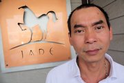 Steve Nguyen is the owner of Jade Mongolian Barbeque, 1511 W. 23rd St. After much peril and near-starvation, he arrived in America when he was 16.