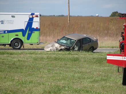 Car Vs Semi