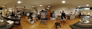 Lawrence artist Diana Dunkley has a large studio space in East Lawrence where she not only creates her own works of art but gives instructions to students. Dunkley and Lawrence artist Marty Olson will share the space with their work for the Lawrence ArtWalk, which is Saturday and Sunday.