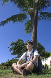 Mark Aoki, 16, a junior at Roosevelt High School in Honolulu, says he’s looking forward to having Fridays off, but he knows it could have a detrimental effect on his education.
