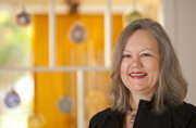 Linda Baranski, former president of the Lawrence Art Guild and volunteer director of the 1109 Gallery, has received the Phoenix Award for arts administration.