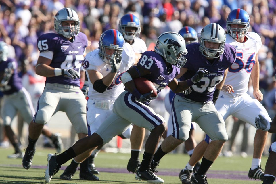 KU vs. Kansas State