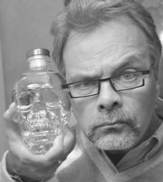 John Hoopes, KU Director of the Global Indigenous Nations Studies Program and Associate Professor in the Department of Anthropology.
