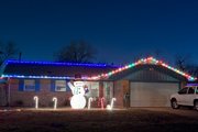 Gary Barksdale’s home in Norman, Okla., is decorated for the holidays with a mix of vintage incandescent bulbs and LED lights. While acknowledging LEDs are more durable and use up to one-hundredth the amount of electricity as incandescents, Barksdale grows nostalgic sorting through broken bulbs and overloaded fuses every year. “It’s part of the holiday tradition,” Barksdale said.