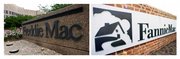 These file photos from July 2008 show the Freddie Mac headquarters in McLean, Va., and the Fannie Mae headquarters in Washington. The Obama administration’s latest lifeline to Fannie and Freddie will cover unlimited losses through 2012, lifting an earlier cap of $400 billion.