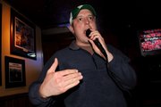 Scott McDaniel leads a game night at Johnny’s North. Johnny’s West is the newest location to begin a live trivia night after it replaced JB Stout’s in June 2009.