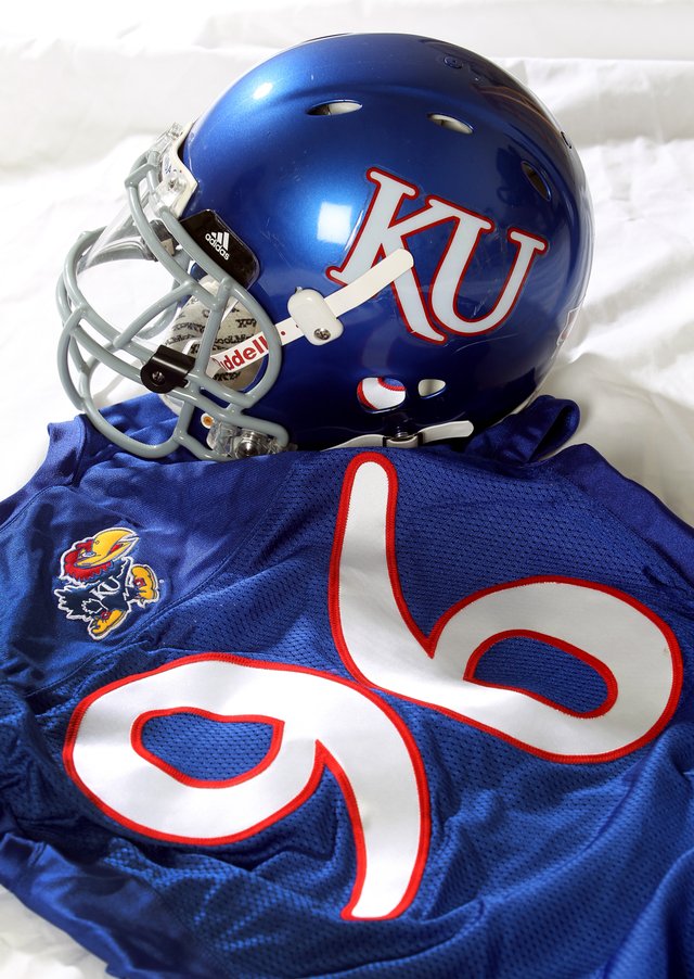 old jayhawk logo