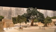 Architect Frank Gehry designed the proposed memorial for President Dwight D. Eisenhower, shown in this artist’s rendering. The memorial would sit on about four acres of land by the National Air and Space Museum and in view of the U.S. Capitol.