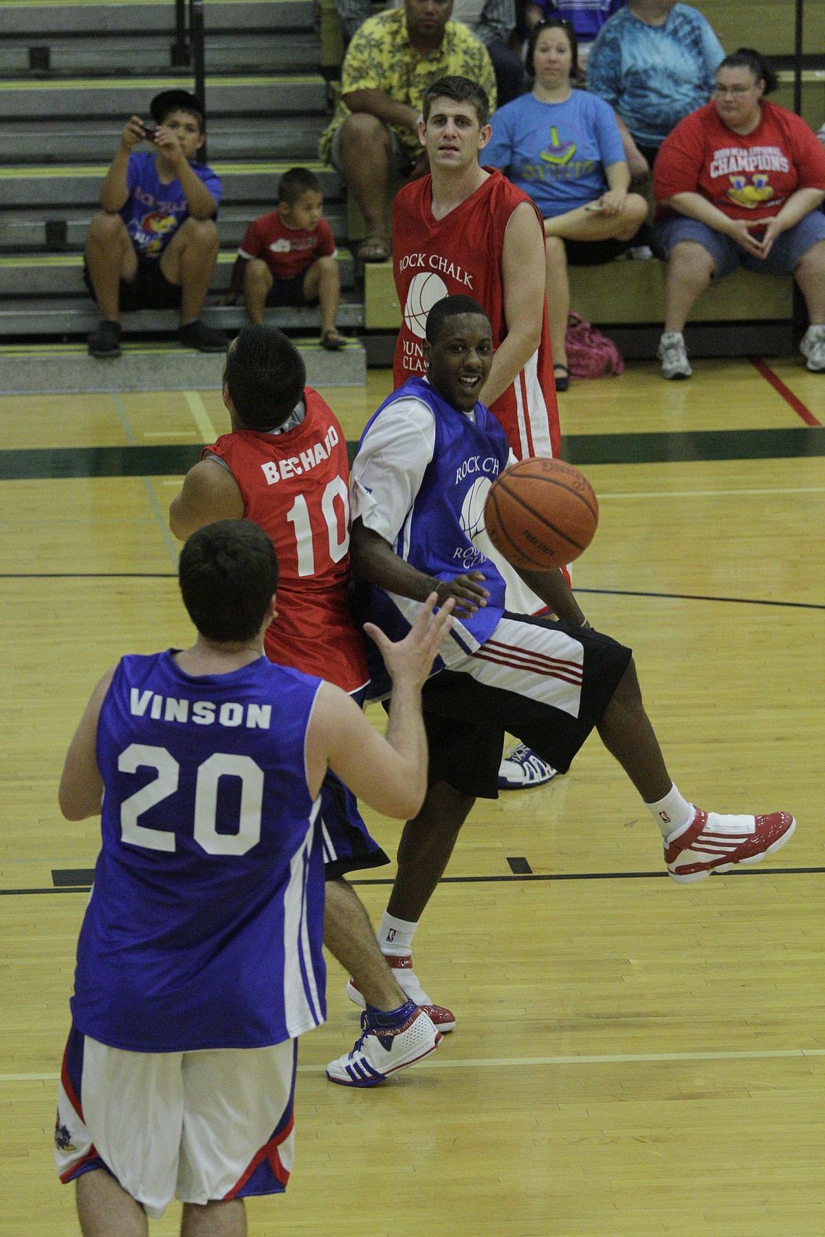 2010 Rock Chalk Roundball Classic