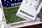 Ticketmaster tickets and gift cards are shown at a box office in San Jose, Calif. Ticketing giants such as Live Nation and TicketMaster work directly with artists and venues to sell tickets. This is referred to as the primary market.
