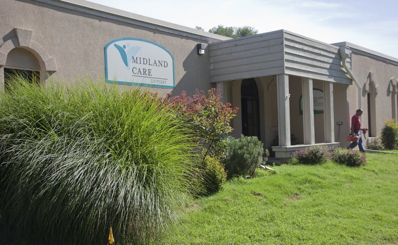 Midland Care opened an Adult Day Health Center at 319 Perry in North ... Midland Care opened an Adult Day Health Center at 319 Perry in North ...