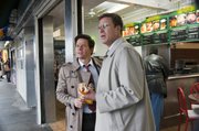 Two mismatched detectives (Mark Wahlberg and Will Ferrell) seize an opportunity to step up like New York City’s top cops whom they idolize — only things don’t quite go as planned in "The Other Guys."