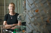 Barbara Timmermann, distinguished professor and chair of medicinal chemistry at Kansas University, specializes in the uses of plants in medicine.