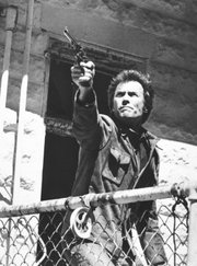 This 1975 photo from ABC shows Clint Eastwood as Dirty Harry in “The Enforcer.” The Class of 2014 thinks of Clint Eastwood more as a sensitive director than as Dirty Harry urging punks to “go ahead, make my day.” This is No. 12 among the 75 items on this year’s Beloit College Mindset List, a compilation assembled each year meant to remind teachers that cultural references familiar to them might draw blank stares from college freshmen born mostly in 1992.