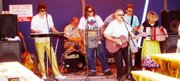The Lonesome Hobos at The Replay Lounge, featuring Chubby Smith, left, Ross Black, Cotter Mitchell, Dalton Howard, Dan Fleming and Susan Ashline.