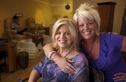 Mother and daughter duo Marcia Butell and Ashley Butell have been business partners for the past seven years and have recently moved Rejuvene Salon and Day Spa to 13 E. Eighth St. “To get good employees you have to get them at birth,” Marcia Butell says.
