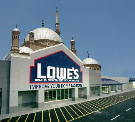 lowe's home improvement