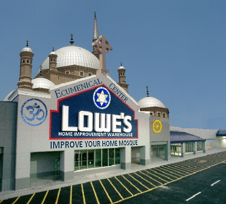 lowe's home improvement