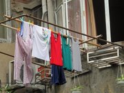 Of all the emblems of the modern, Western middle-class lifestyle, the one Chinese consumers have so far failed to embrace is the clothes dryer. Small living spaces in Shanghai and the cost of electricity are among reasons Chinese prefer to line-dry clothing.