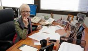 Douglas County District Judge Jean Shepherd, will step down in January. Shepherd was the first woman judge in Douglas County.