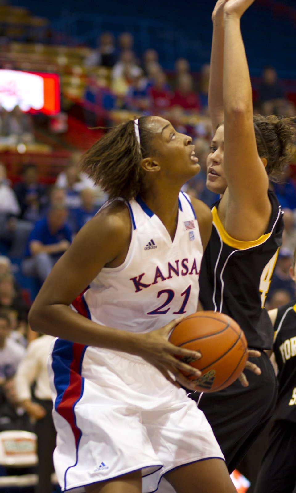 KU Women's Basketball Vs. Fort Hays State | KUsports.com