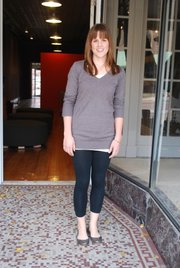 Style scout: Caroline Mathias | Lawrence.com