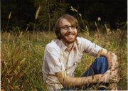 Justin Marable is an artist living in Topeka. "Noco," his first foray into children's books is about a pair of prairie dogs who must find their way home. Marable wrote and illustrated the book and the paintings will be on display starting Friday, Dec. 3 at the Signs of Life Gallery, 722 Mass.