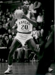 Rodney Hull was a two-year reserve at Kansas University from 1984 to ’85 before transferring to Chicago State.
