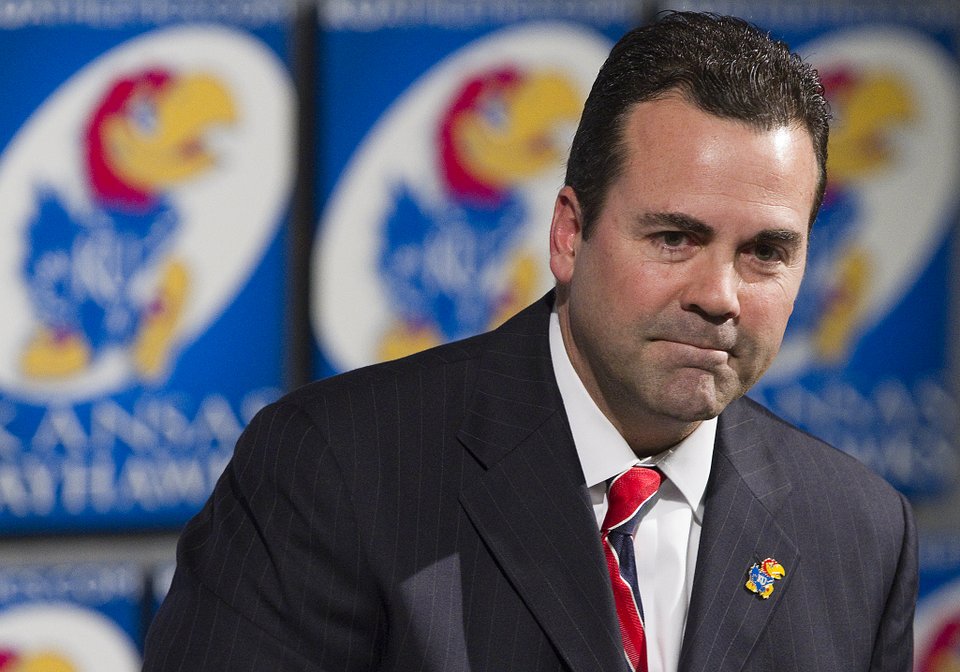 KU Hires Sheahon Zenger To Be Next Athletic Director | KUsports.com