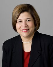 Goonewardene will start work at KU as associate vice chancellor for innovation and entrepreneurship. She will work with both the Lawrence and KU Medical Center campuses.