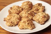 Potato chips are a staple at most football-oriented gatherings, but Potato Chip Cookies? Probably not. Doesn't mean you shouldn't give them a try.