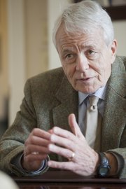 John S. Carroll, recipient of the 2011 William Allen White Foundation’s national citation, is a former editor of The Los Angeles Times, The Baltimore Sun and the Lexington (Ky.) Herald-Leader.