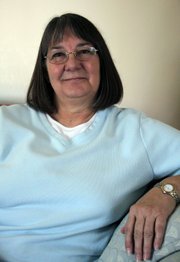 Christine Graves is always willing to take care of her neighbor's young child when he needs to go to meetings. Graves said her neighborhood, on Prescott Drive, is full of people very willing to help each other out.
