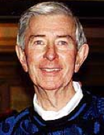 Bob Billings, co-founder of Alvamar Inc., who died in 2003, was named one of four 2011 laureates for the Lawrence Business Hall of Fame, during an announcement event Thursday, May 5, 2011 at Lawrence Country Club.