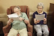 Robert and Sarah Casad, members of the Endacott Society, were part of a group of retired KU faculty and staff who met at the Adams Alumni Center to sing old songs of the big band era.