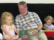 Dr. Fred Henretig, an emergency medicine specialist, is the lead author of a study that says that children may be safest in cars when grandparents are driving instead of mom or dad.
