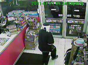 The Lawrence Police Department needs your help locating this man in connection with an armed robbery of Kwik Shop, 845 Miss., early Thursday morning. Call Crimestoppers at 843-TIPS with any information.
