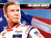 Actor Will Ferrell, who was the lead in the 2006 comedy “Talladega Nights,” bears a resemblance to KU offensive lineman Tanner Hawkinson, teammates say.