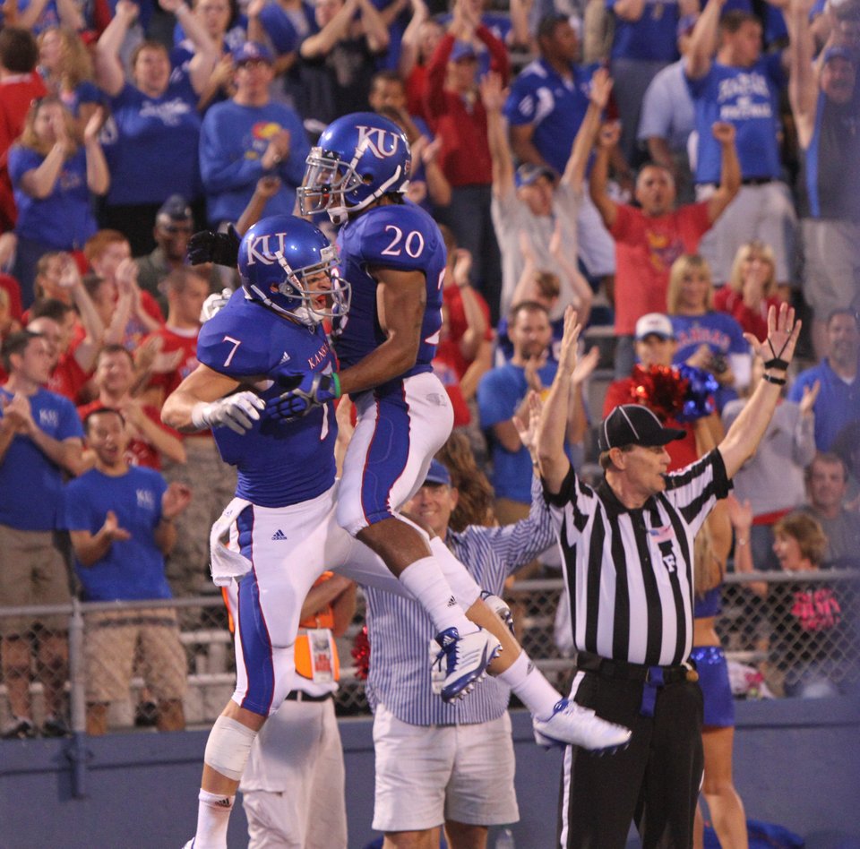 KU vs. Northern Illinois