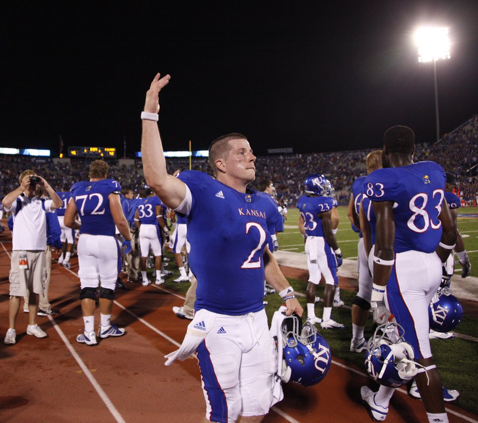 KU vs. Northern Illinois