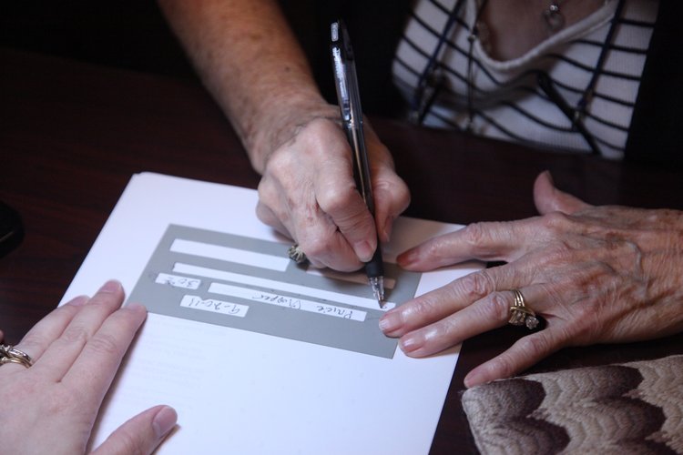 how blind write how blind write