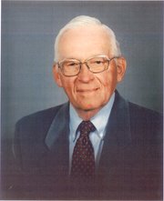 Gene Burnett, Liberty Memorial High School class of 1937, is a member of the 2011 class for the Hall of Honor, as selected by the Lawrence Lions Alumni Association.