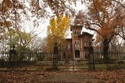 The Ludington-Thacher House, at 1613 Tenn., is owned by Terry and Elaine Riordan, who have spent countless hours and resources restoring the 1800s home.