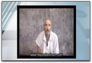 This video frame grab from a Levinson family website shows retired FBI agent Robert Levinson. The family of Levinson, who vanished years ago in Iran, issued a plea to his kidnappers Friday and, for the first time, released a hostage video they received from his unidentified captors.