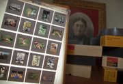 Scanning collections of old film negatives and slide transparencies can save images for future generations as well as convert them to a digital format, making it easy to duplicate, email or print.