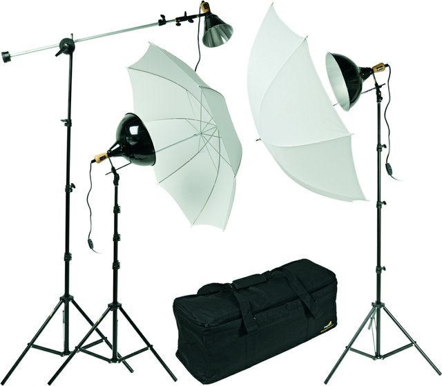 Behind the Lens: Effective lighting kits don't have to be ...
