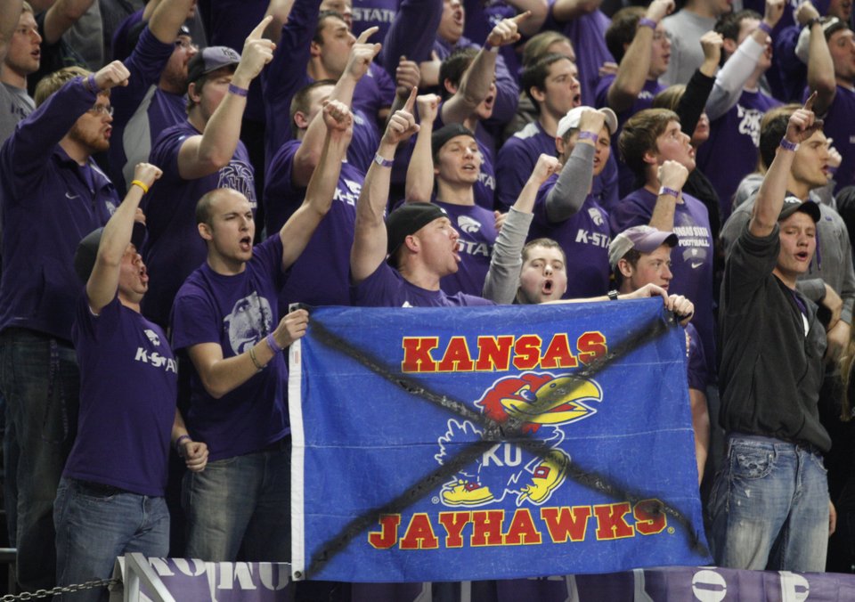 KU vs. Kansas State