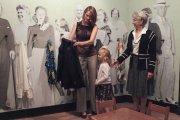 The interactive exhibits at the Harry S. Truman Library & Museum in Independence, Mo., appeal to multiple generations.