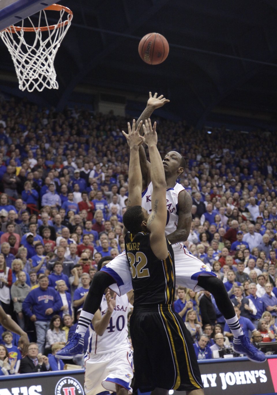 KU vs. Missouri